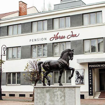 Pension Horse Inn コシツェ エクステリア 写真