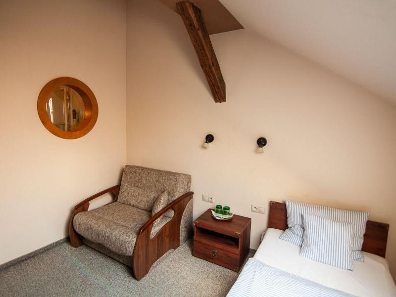 Pension Horse Inn コシツェ エクステリア 写真